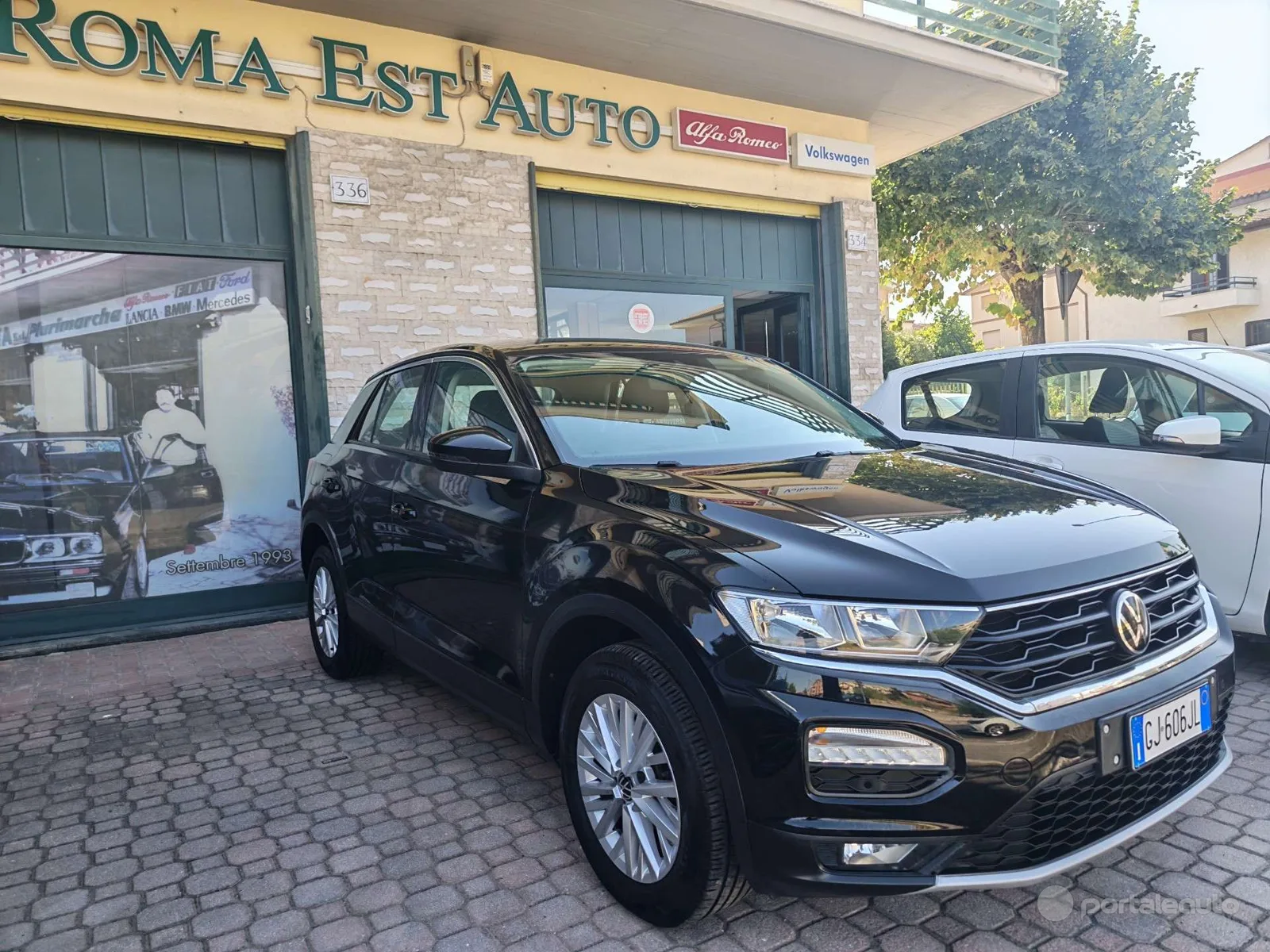 Volkswagen T-Roc 2.0 diesel 116 CV, foto 1 di 8