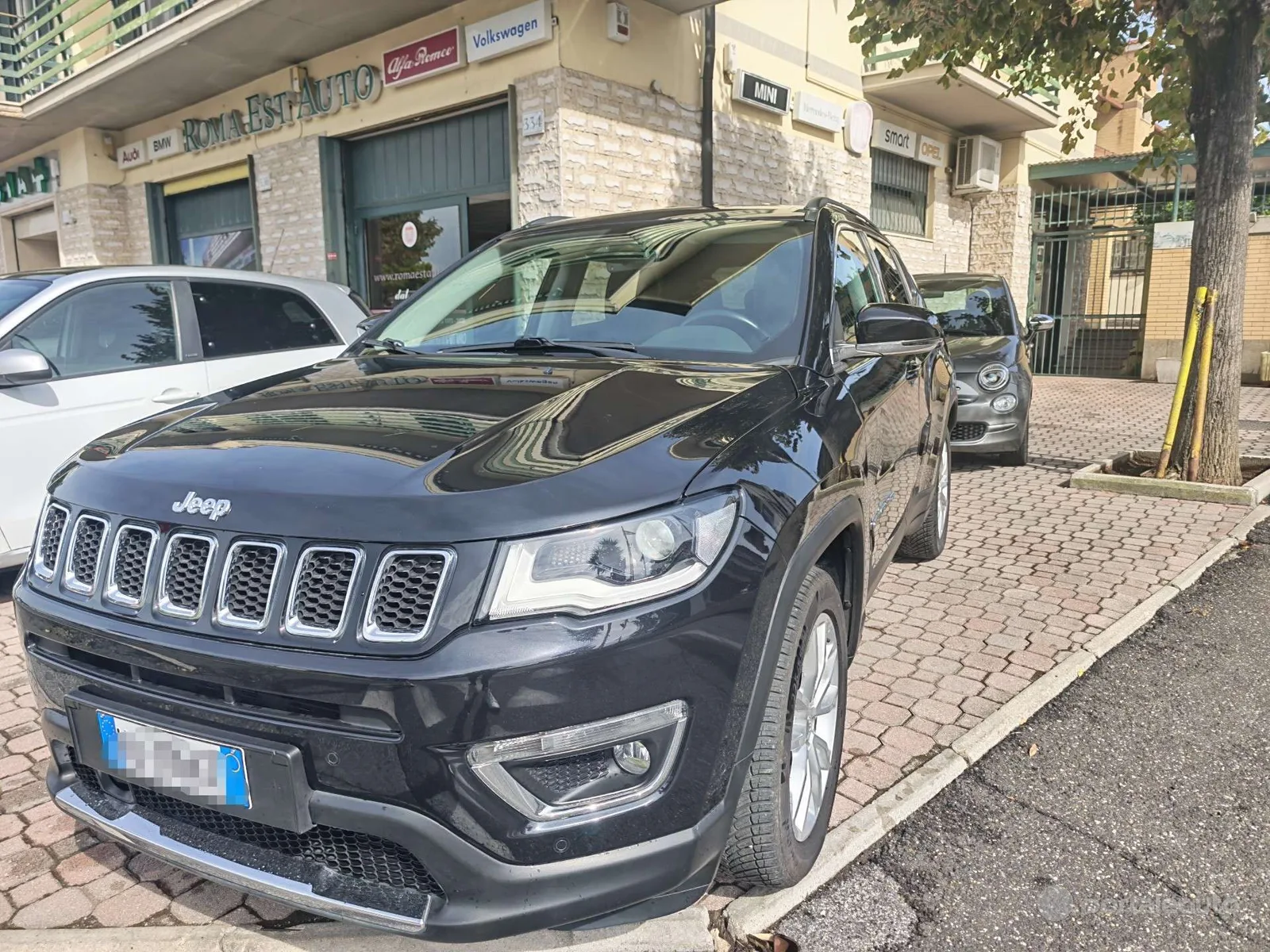 Jeep Compass 1.3 benzina 150 CV, foto 1 di 8