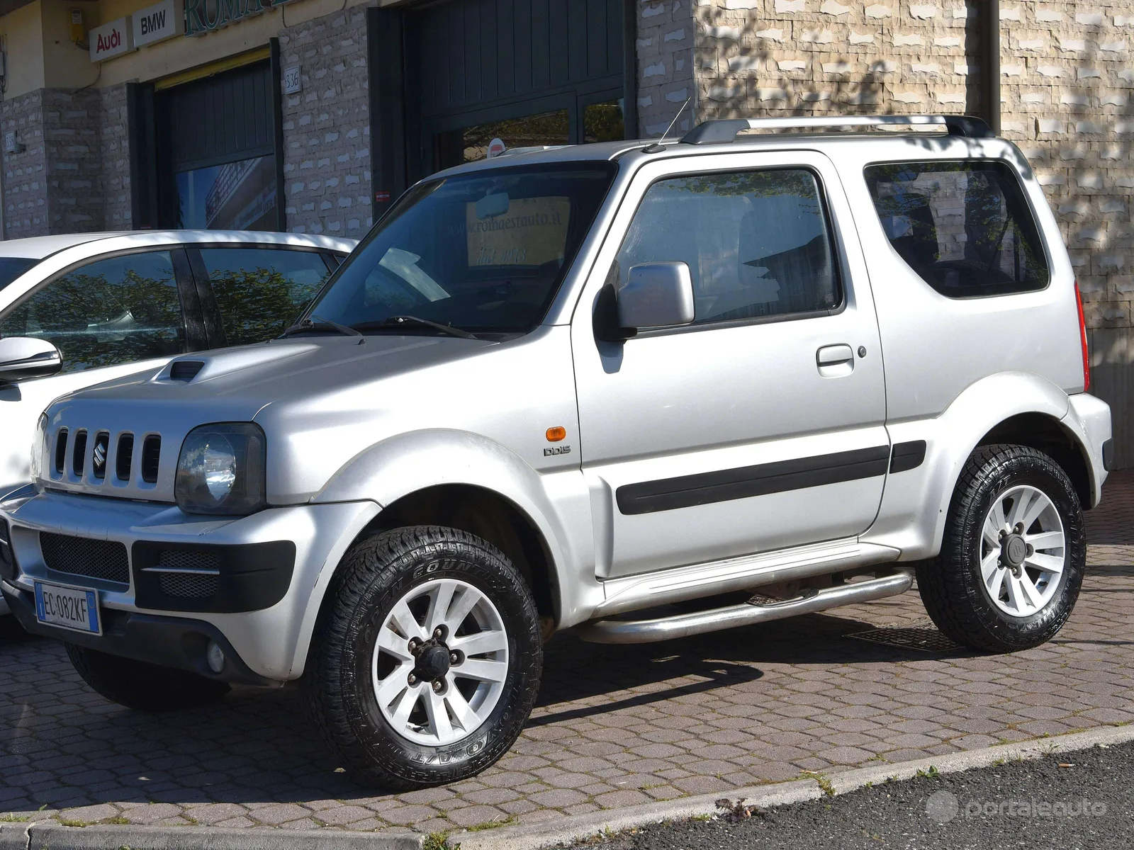 Jimny 1.5 86 CV
