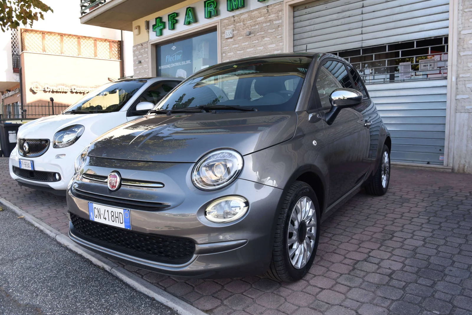 Fiat 500 500 1.0 69 CV, foto 1 di 8