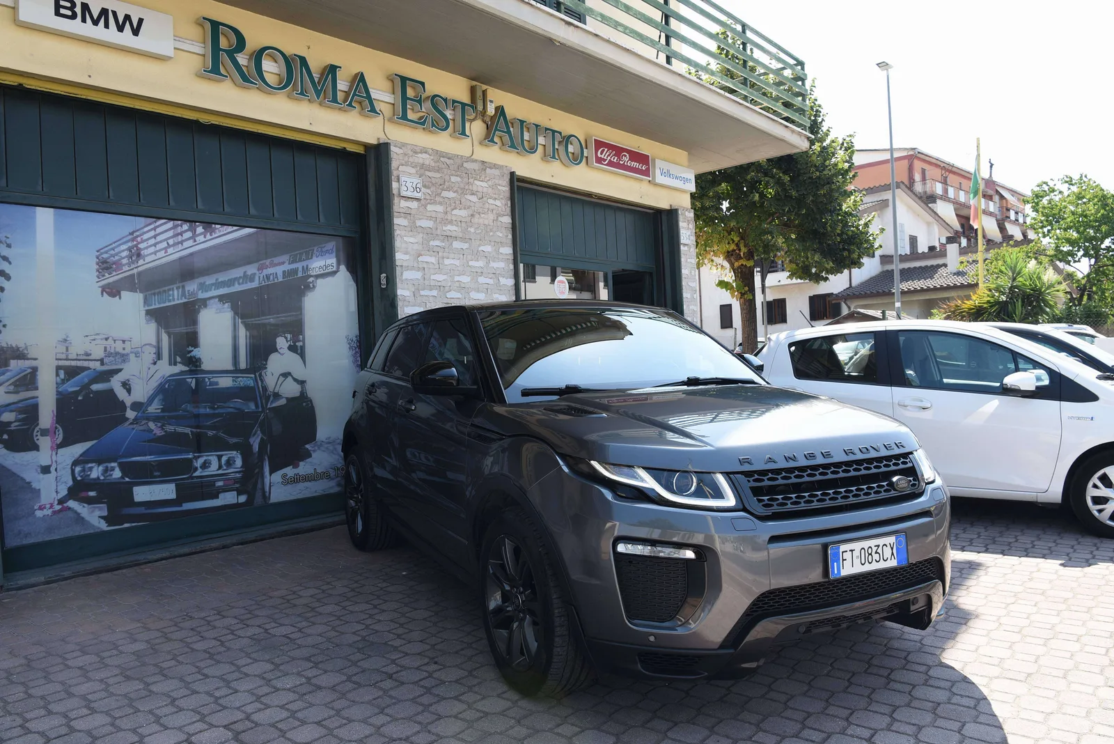 Land Rover Range Rover Evoque Range Rover Evoque 2.0 179 CV, foto 1 di 8