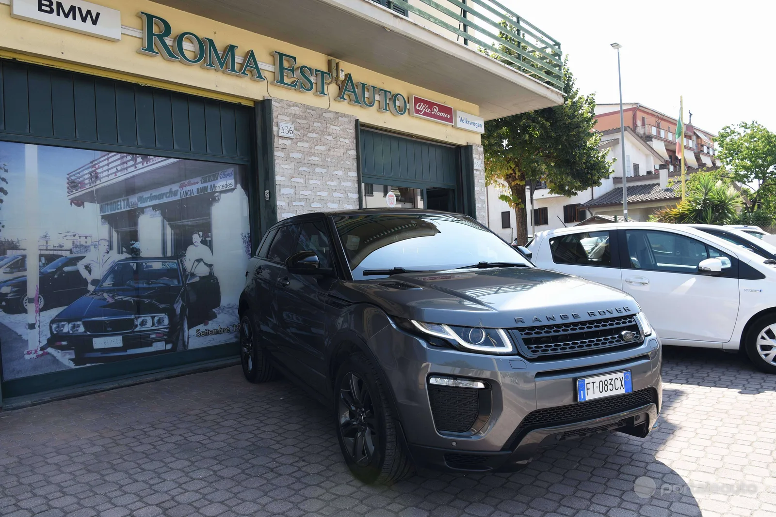 Range Rover Evoque 2.0 179 CV
