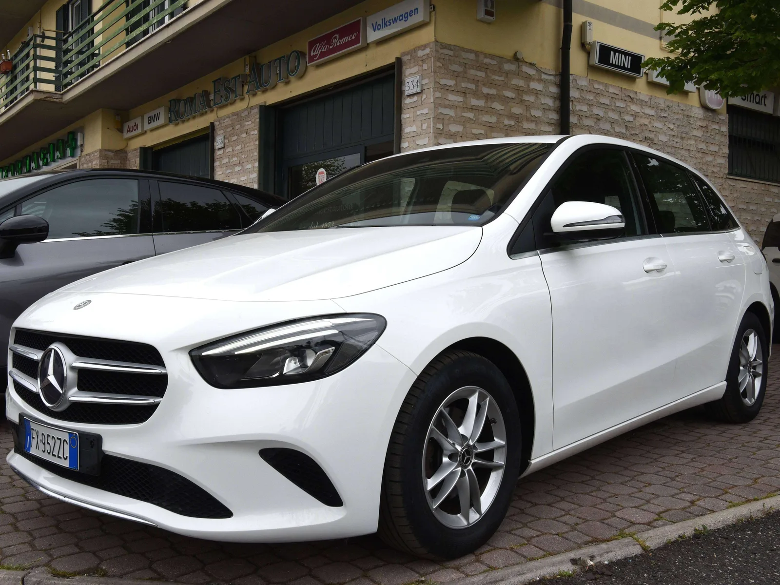 Mercedes-Benz CLA 180 CDI 109 CV, foto 1 di 8